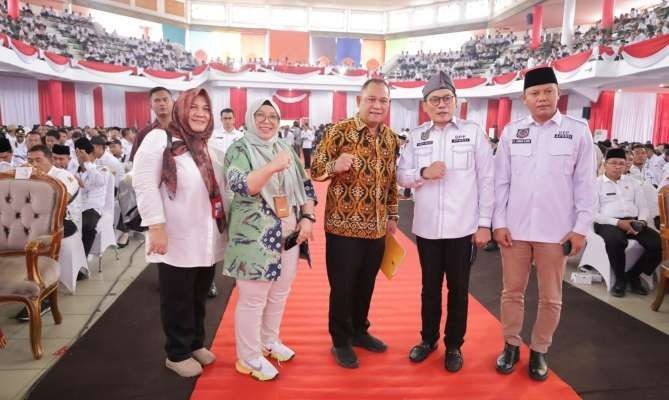 Bawaslu Dorong Kepala Desa RI Netral dalam Pemilu 2024 1 bawaslu