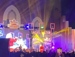 Single “OK” Dari Tiwi T2 Pukau Pengunjung Bhayangkara Fest 2023