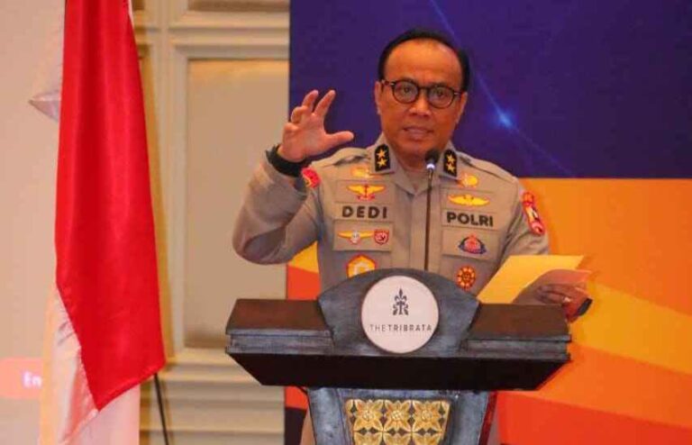 Peringati HUT Bhayangkara Ke-77, Polri Gelar Wayang Kulit Berlakon Wahyu Cakraningrat 1 Polri