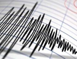 Gempa Kembali Guncang Sabang Dengan Kekuatan 5,7 M
