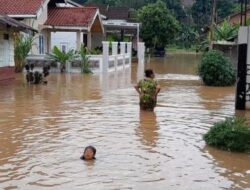 7 Desa Terendam Banjir di Aceh Barat