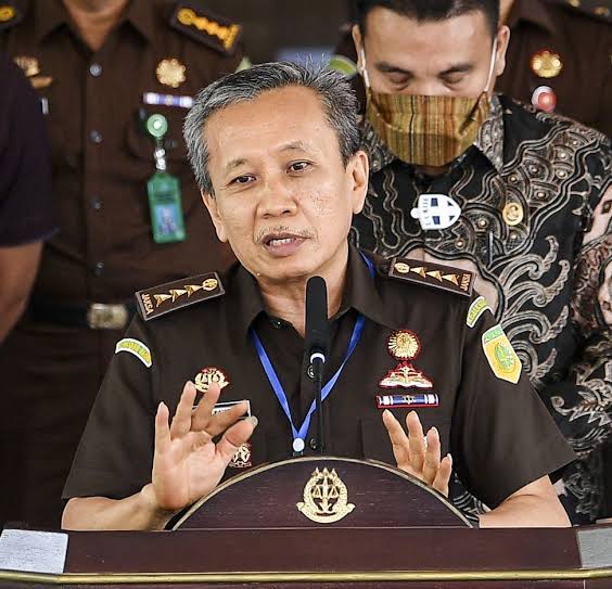 Jamwas Pastikan Kasus Dugaan Pemerasaan Kajari Buton Segera Diputuskan 1 images 2