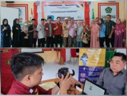 Upaya Pendekatan Dengan Masyarakat, Imigrasi Baubau Laksanakan Eazy Passport Ke Kemenag Muna
