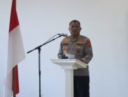 Irwasda Polda Aceh Buka Latpraops Patuh Seulawah-2023, Berikut Jadwalnya