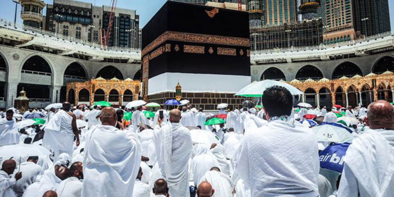 jemaah haji