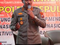 Polda Kepulauan Riau Berhasil Selamatkan 129 Korban dari 30 Kasus Perdagangan Orang