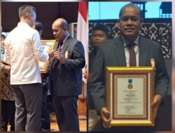 Peringati Harkopnas Ke-76, Kadiskop UKM Aceh Terima Penghargaan Sebagai Tokoh Penggerak Koperasi Madya