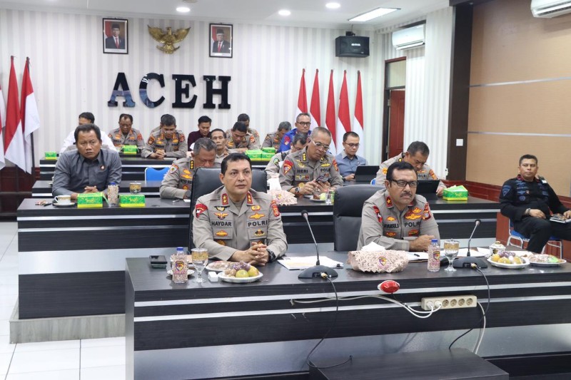 Polda Aceh