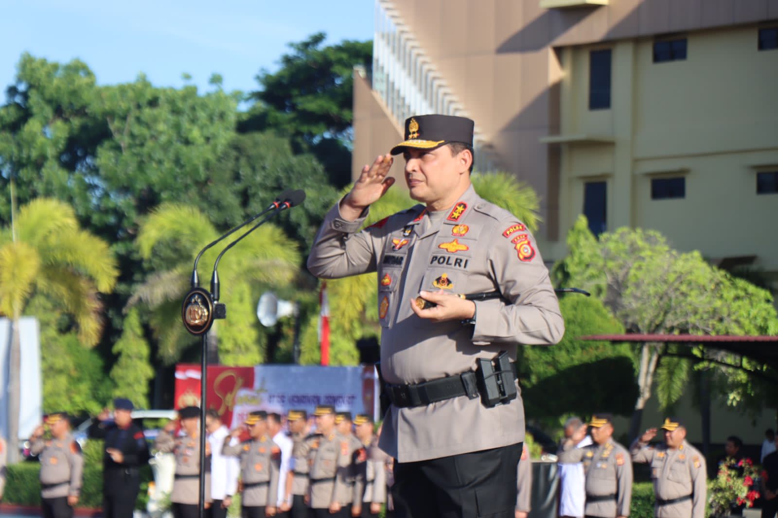 kapolda aceh
