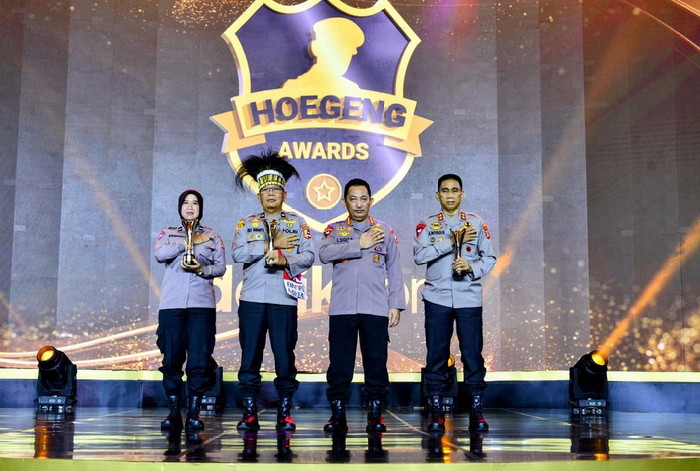 hoegeng award