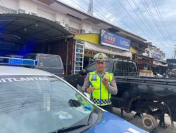 Personel Ops Patuh Seulawah Aktifkan “Polisi Meu Pep Pep”