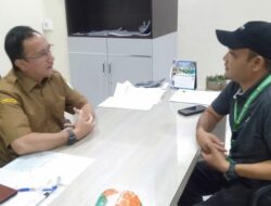 Temui Sekdis dan PPTK Disdik Aceh, Koordinator Sekolah Penggerak Simeulue Tanyakan Beasiswa Yatim