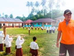 Jabatan Pj Bupati Ahmadlyah Diperpanjang, Koordinator Sekolah Penggerak Simeulue Ucapkan Selamat