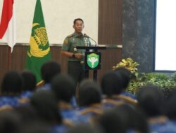 Hadiri Pelantikan Dewan Pengurus Korpri Sub Unit Kodam IM, Ini Kata Pangdam IM