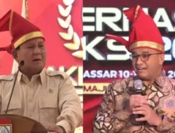 Anies dan Prabowo Soroti Program Pendidikan Era Jokowi