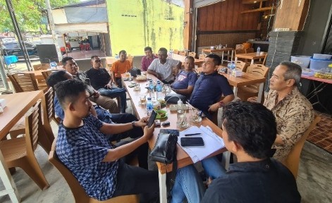 Peringati HUT Ke-77, Pengurus SPS Aceh Siap Sukseskan Rakernas di Bali 1 Sps