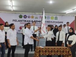 Perhumas Muda Aceh Periode 2023-2026 Dilantik, Ini Pesan Ketua DPC