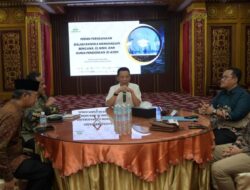 Perusahaan Investasi di Aceh Diminta Tingkatkan Perhatian Terhadap Lingkungan dan Masyarakat