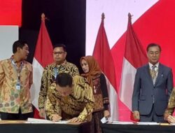Penjabat Gubernur Aceh Tandatangani Kontrak Migas: Potensi Produksi Minyak Bireuen-Sigli Terbuka