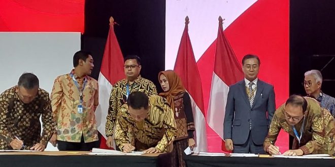 Penjabat Gubernur Aceh Tandatangani Kontrak Migas: Potensi Produksi Minyak Bireuen-Sigli Terbuka 1 aceh