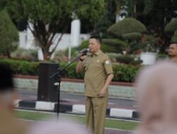 Pj Gubernur Aceh Dorong ASN Berprestasi dan Cinta Keluarga