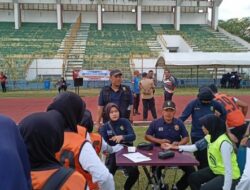 Tes Kesamaptaan Jasmani Calon Praja IPDN 2023, Biro SDM Polda Aceh Jadi Panitia