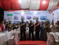 Kapolda Aceh Hadiri Puncak Pergelaran Bhayangkara Fest 2023