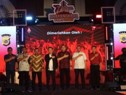 Kapolda Aceh Bersama Forkopimda Buka Bhayangkara Fest 2023, Ini Harapan Panitia