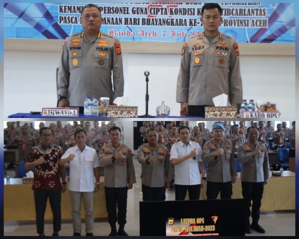 Polda Aceh 