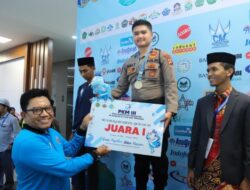 Bripda Dolly Raih Medali Emas Pada MHQ PKM III Se-Asia Tenggara
