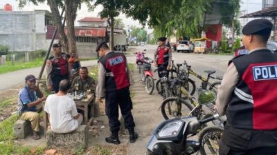 Polres Langsa