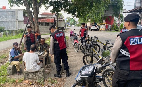 Polres Langsa