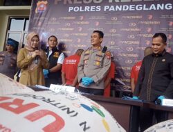 4 Tersangka Penyelewengan Pupuk Bersubsidi Ditangkap