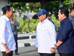 Presiden Jokowi Kunjungi PT Pindad untuk Perkuat Ekspor Pertahanan