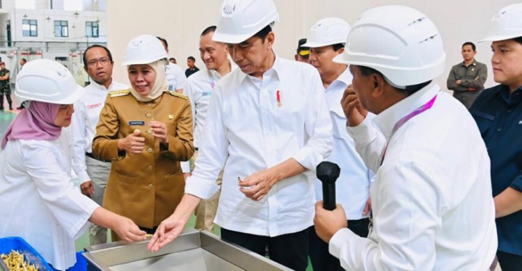 Ini Alasannya Industri Pertahanan Indonesia Jadi Yang Terbaik 1 indonesia