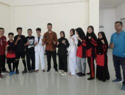 O2SN Tingkat Kabupaten, MUQ Pijay Raih Juara Umum