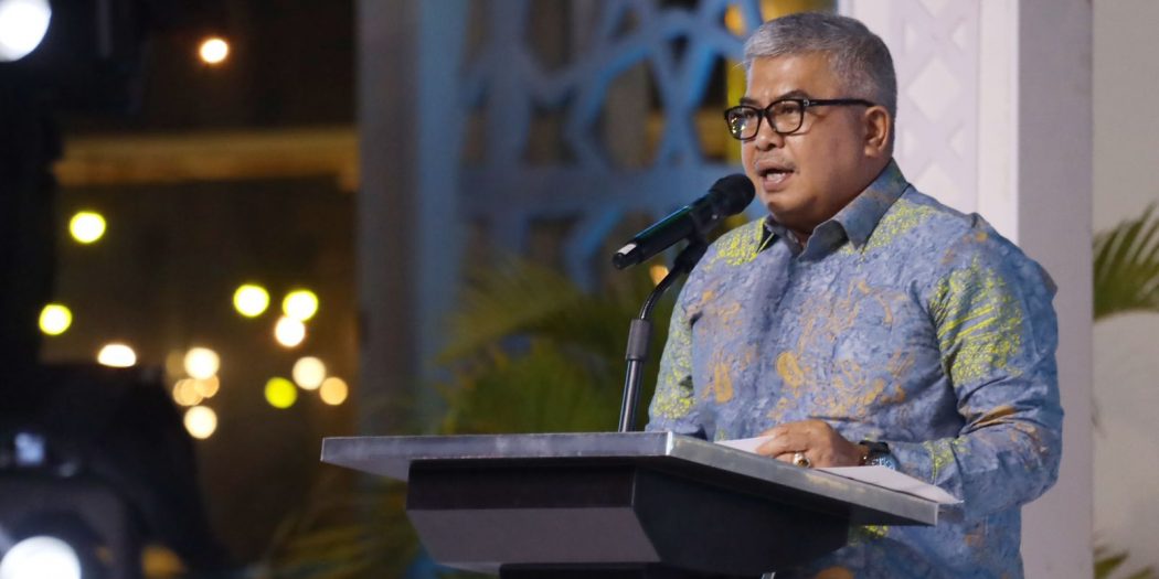 Sekda Aceh Apresiasi Penyelenggara Festival Meuseuraya 2023 1 sekda
