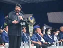 Surya Paloh: Musuh Bersama Kita Bukanlah Satu Sama Lain, Melainkan Kebodohan dan Ketidakadilan