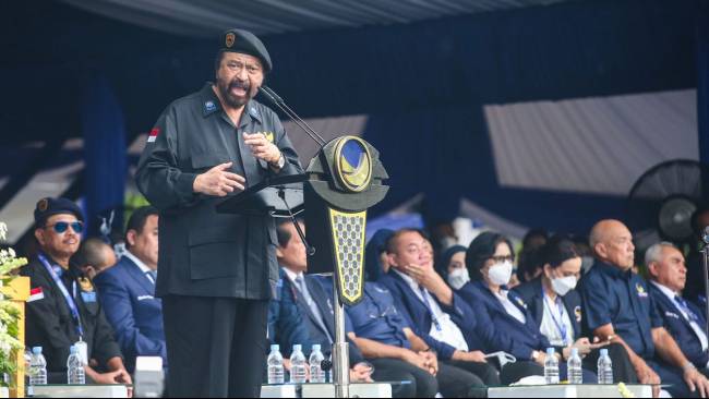 surya paloh