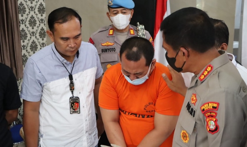 Terdakwa Pembunuhan Anak Kandung dan Penganiayaan Istri Divonis Hukuman Mati 1 terdakwa