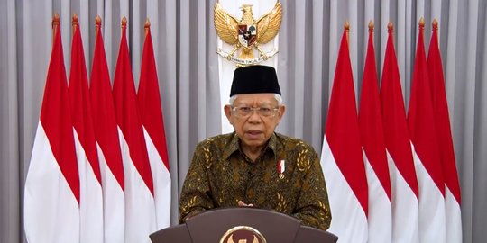 ma'ruf amin