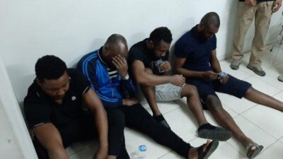 Periode Januari-Juli 2023, Kantor Imigrasi Jaksel Tindak 45 WNA Nakal 3 wna