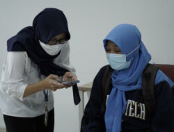 Mahasiswi UGM Penyandang Disabilitas Netra Jadi Sutradara Film