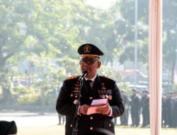 Viral, Peringatan HUT Kemenkumham 78 di Bandung Jawa Barat Ribuan Peserta