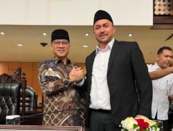 Jelang Pemilu 2024, DPW FSUI Se Jabodetabek Dilantik di Senayan