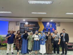 Tingkatkan Kapasitas UMKM, IKAWIGA-Fame Gelar Pelatihan Keuangan dan Digital Marketing