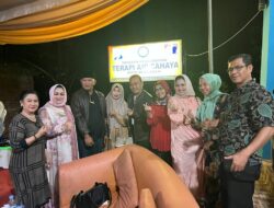 Camellia Panduwinata Hadiri Ramah Tamah YTACI di Provinsi Bengkulu