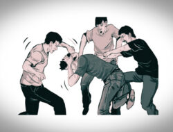 Polisi Berhasil Amankan Pelaku Penganiaya Satpam di Tanggerang