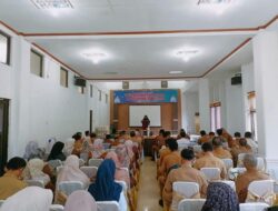 Staf Ahli Bupati Buka Sosialisasi Satu Data Kabupaten Simeulue