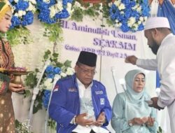 Tokoh Agama Peureulak Aceh Timur: Masyarakat Siap Dukung Sepenuhnya Aminullah Usman